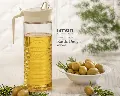 ظرف روغن روستیک شماره 1 لیمون